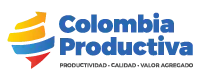 Logo de Colombia productiva